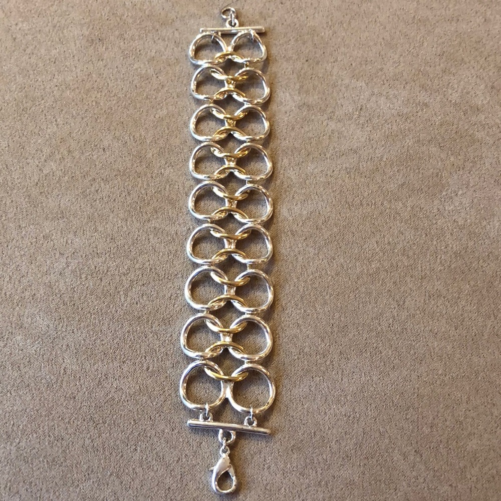 Chain Link Bracelet - Boutique
